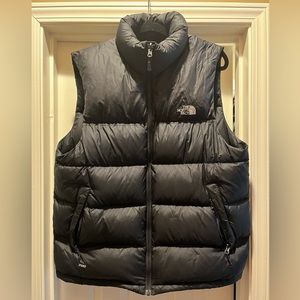North Face Puffer Vest